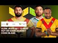 Justin olam and edwin ipape set to miss out game against cook islands
