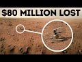NASA Made a Helicopter Fly on Mars for 1004 Days - But It’s Gone