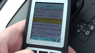 C110 Diagnostic Tool Module Coverage With Mini R50 R52 R53