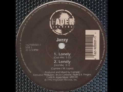 Jazzy — Jazzy - Lonely (Hot Mix)