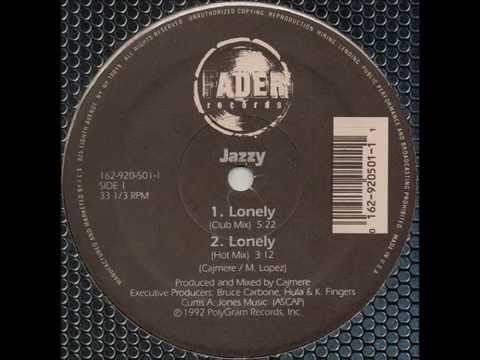 Jazzy - Lonely (Hot Mix)