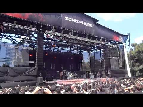 Nightfall Diva Live Sonisphere