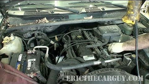 Re: Jeep Engine Noise - EricTheCarGuy