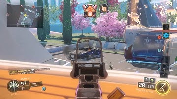 "RANDOM CLASS GENERATOR #1" - Black ops 3