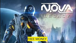 Tricks NOVA Legacy Get Free Gems 💵 NOVA Legacy Tips MOD Free Resources (NEW 2023) screenshot 5