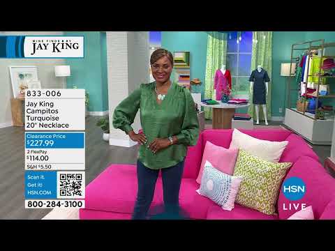 HSN | Sundays Rock! With Mine Finds by Jay King 06.26.2022 - 06 PM - YouTube