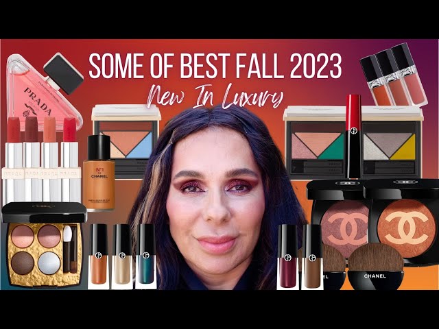 REVIEW! SOME OF BEST NEW LUXURY MAKEUP FALL/WINTER