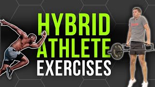 Run Faster with These 5 Hybrid Athlete Exercises