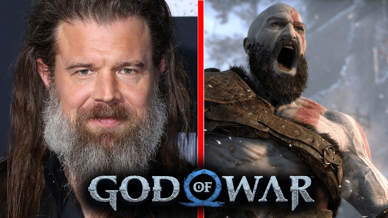 The Next Kratos is Here! New Details, Story and MORE