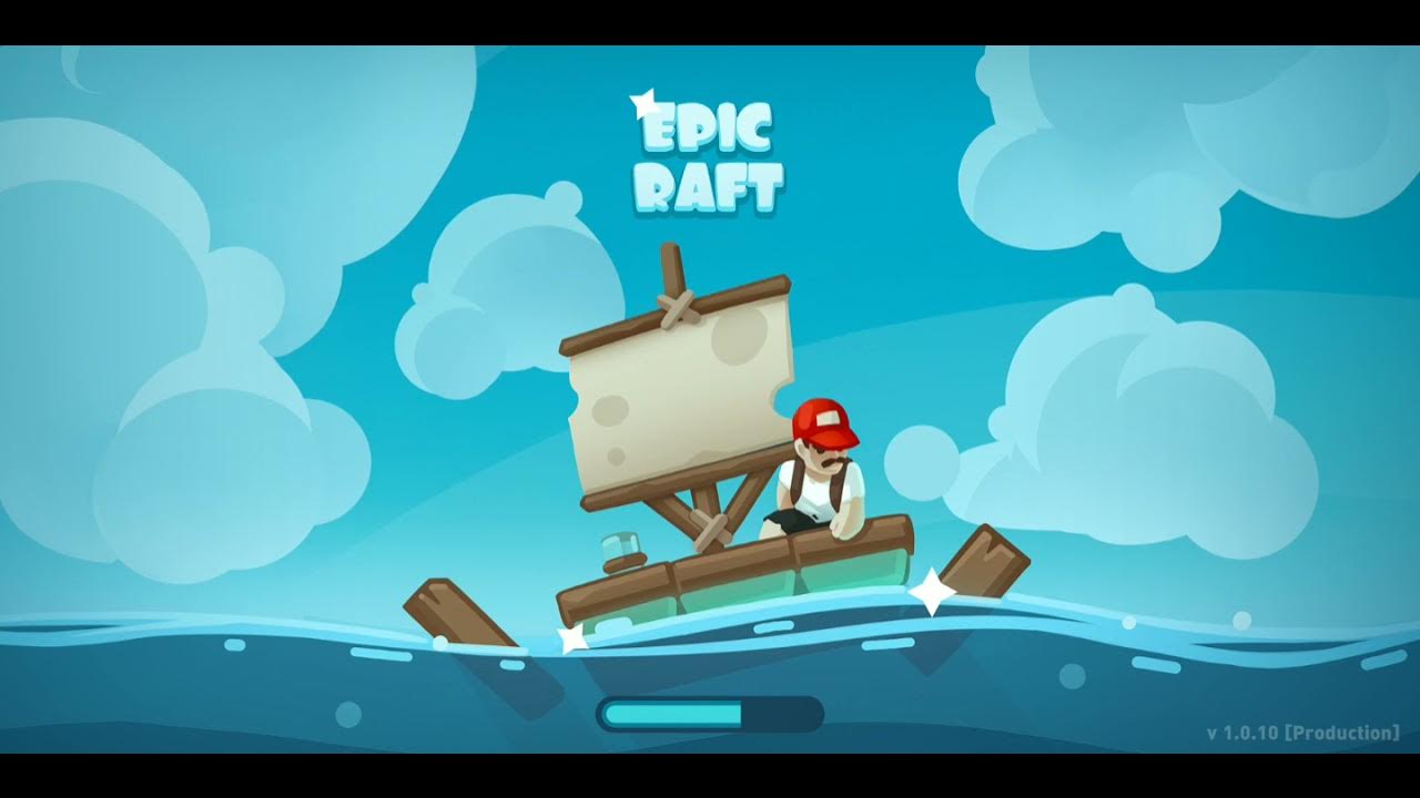 epic raft *tips and tricks" YouTube