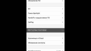 Как включить вспышку предупреждений для звонков и смс на iPhone screenshot 1