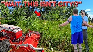 Download Lagu He Thought I Worked For The CITY - Until My Answer Made Him Feel GUILTY MP3 Download Lagu He Thought I Worked For The CITY - Until My Answer Made Him Feel GUILTY MP3