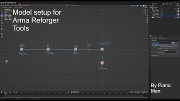 Model setup for Arma Reforger