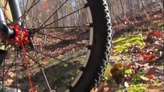 Continental X King Mountain Bike Tires Review from Performance Bicycle