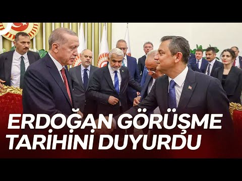 Cumhurbaşkanı Erdoğan ile Özgür Özel TBMM'de Bir Araya Geldi | Doğru Yorum