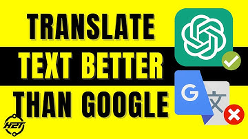 How To Translate Text In ChatGPT Better Than Google Translator (2025) - Tutorial For Beginners