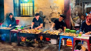 Extreme BBQ Tour in VIETNAM | Favorite FOOD of millions of Vietnamese!