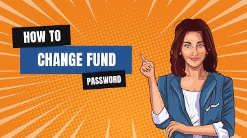 How To Find / Reset Fund Password On Gate.io