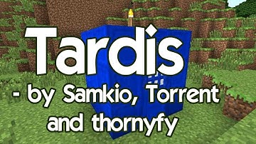 Plugin Showcase - Tardis - WoopaGaming