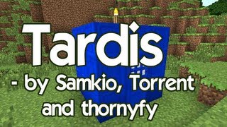 Plugin Showcase - Tardis - WoopaGaming