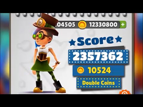 Subway Surfers SYDNEY iPad Gameplay HD #39 - YouTube