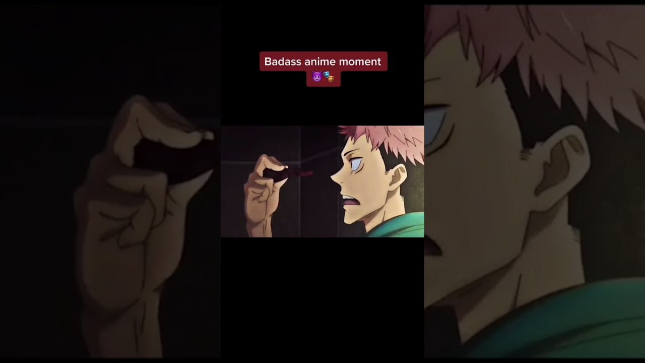 Awesome Anime Characters