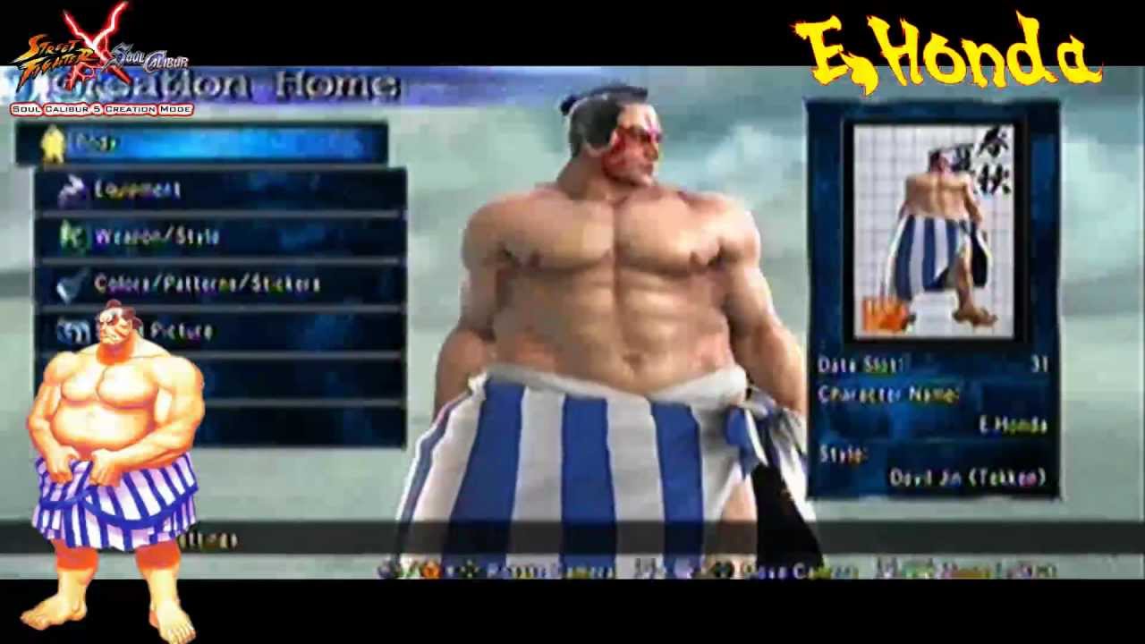 soul calibur 6 street fighter soul calibur 6 street fighter