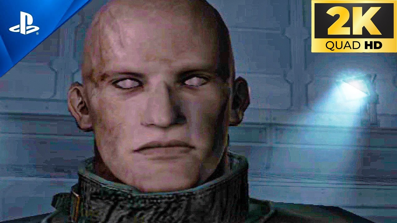 Resident Evil Outbreak File 2 All Cutscenes (Game Movie) 2K 60FPS