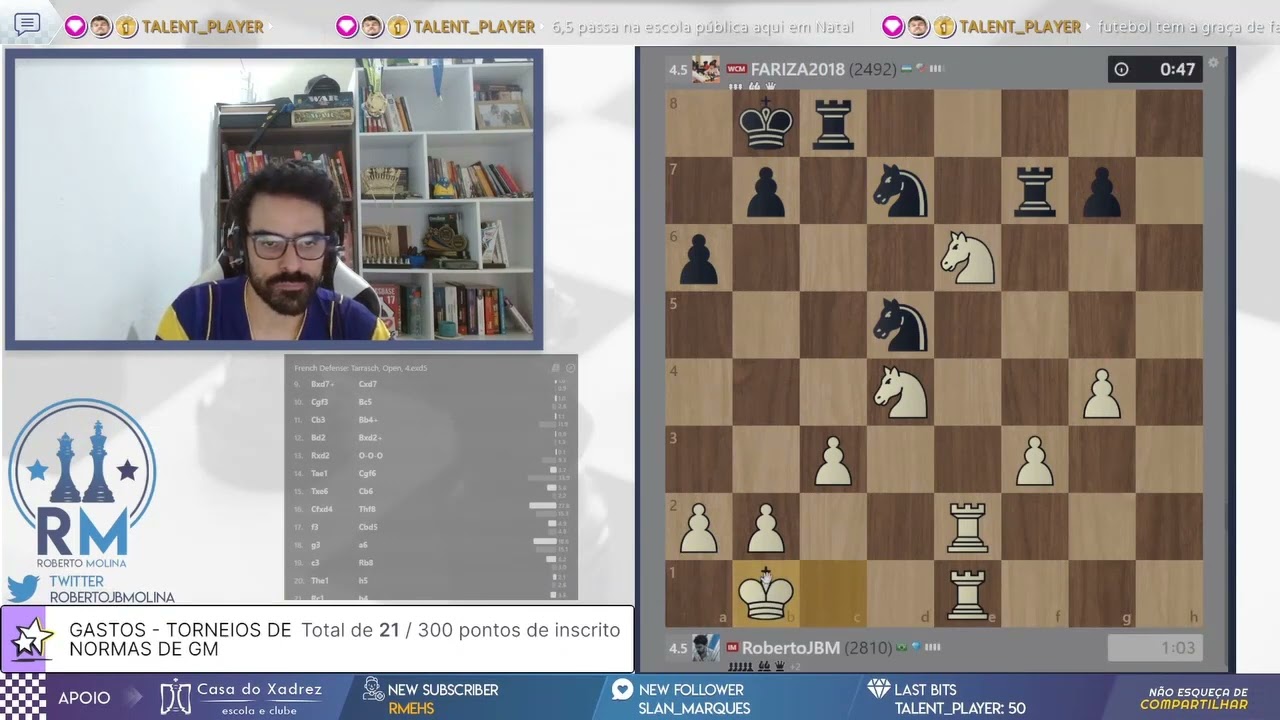 Programa De Xadrez Chessbase 16 + Stockfish 14 Em Português