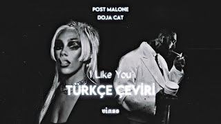 Post Malone - I Like You ft. Doja Cat (Türkçe Çeviri) Resimi