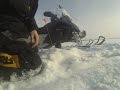 Зимняя рыбалка жерлицы о Лесное Новый Уренгой