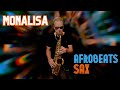 Monalisa  lojay sarz  brendan ross  saxophone cover