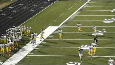 Ronald Hall OT Highlights #67