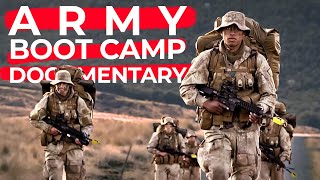 Boot Camp - From Civilian to Soldier | Full Series | FD Real Show