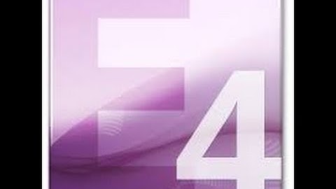 How to make a wmv file in Microsoft Expression Encoder 4