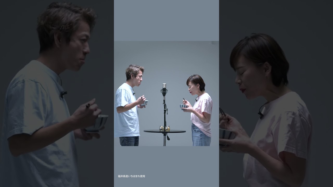 Boss&Yumi #mukbang #咀嚼音