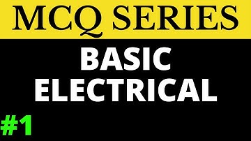 UPPCL je electrical preparation | UPPCL je electrical mcq | Basic electrical mcq question and answer