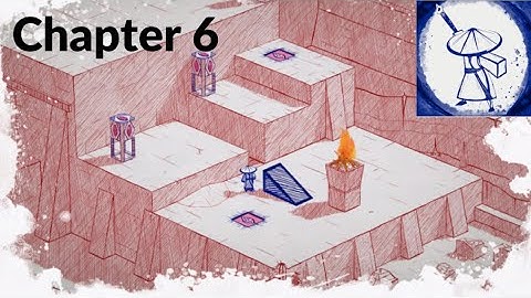 Inked Chapter 6 Walkthrough