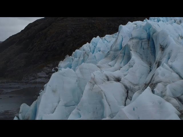 aktuell - Hälfte der Gletscher wohl verloren