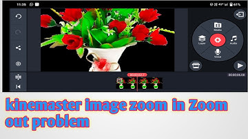 fix image zooming problem in kinemaster !पर कोई भी बैकग्राउंड सेट करते हैं वह चलता है उसे कैसे रोके