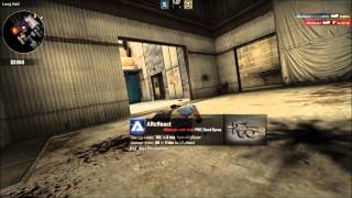 Teleporting in CSGO