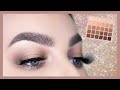 Jeffree Star Orgy Palette Tutorial | Soft, Everyday Halo Eye