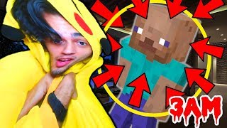 DONT CALL MINECRAFT AT 3AM!! *OMG SuPeR SCaRy*
My break is over, Im back with more shit (Youre welcome internet)
missed you guys, hope all has been well~! DONT CALL MINECRAFT AT 3AM!! *OMG SuPeR SCaRy*