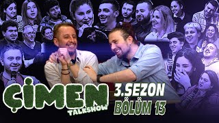 Çimen Show | Cem İşçiler & Fazlı Polat | 3. Sezon 13. Bölüm