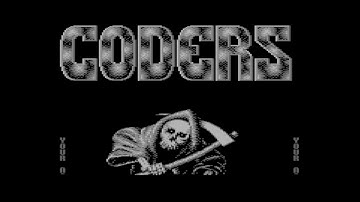 Coderz, Illusion - Coderz Intro | C64 Crack Intro