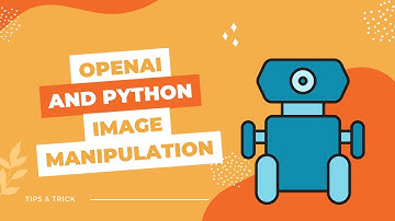 Change background and image manipulation using python