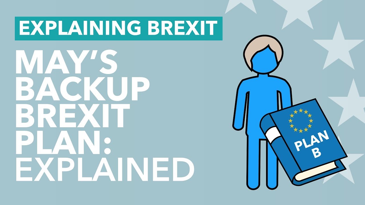 What is May's Plan B for Brexit? - Brexit Explained - YouTube