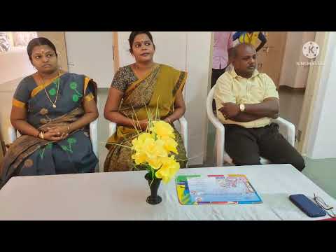 AMRITA VIDYALAYAM, Thoothukudi,                                     A Day with Parents -2022-23.