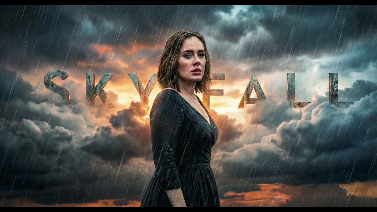 Adele Skyfall - EPIC Orchestral_Version