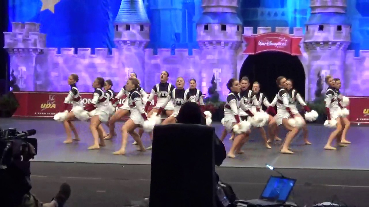 2017 STM Sparklers - UDA Finals - NATIONAL CHAMPIONS, Pom 1st